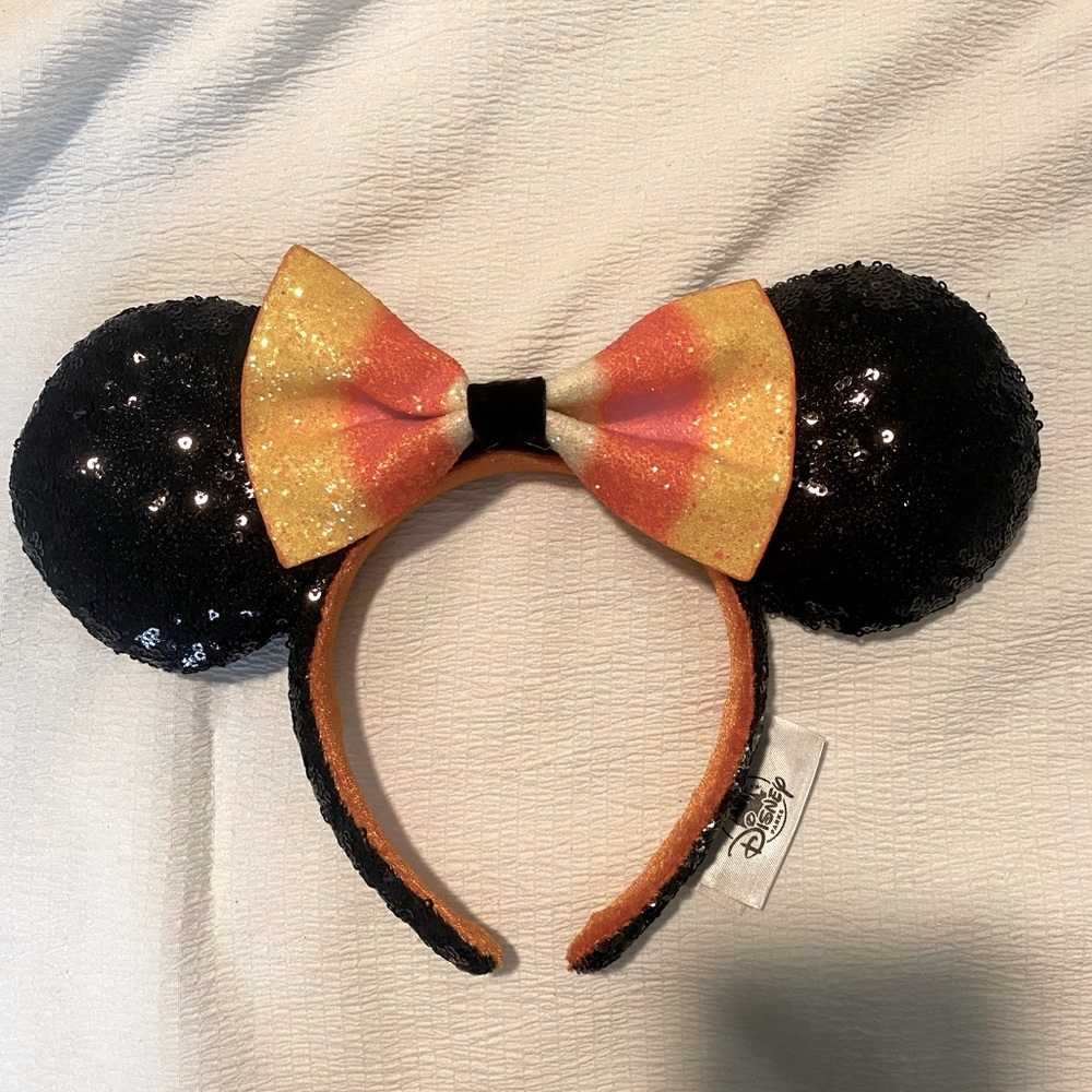 Disney Candy Corn Ears